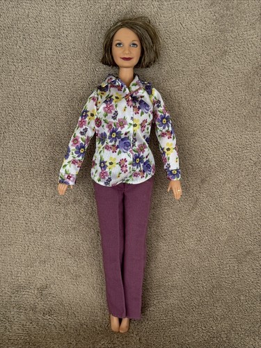 Barbie doll happy family - doll,