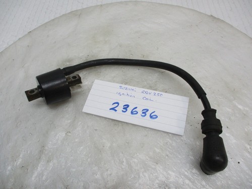 Suzuki rgv 250 ignition - rgv,
