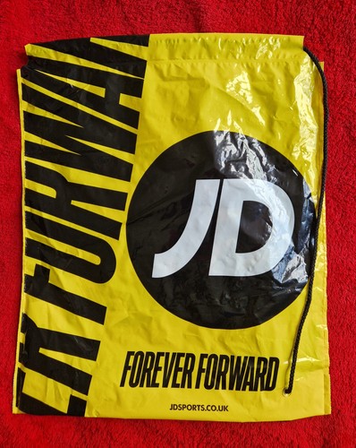 Sports yellow drawstring - jd,