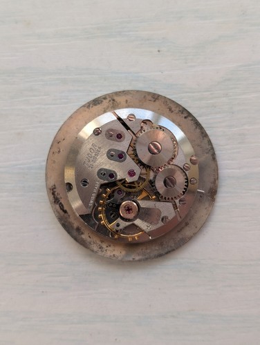 Vintage tudor 1156 - vintage,