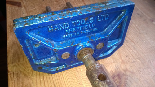 Vintage hand tools inch - tools, 6