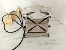 Vintage Art Deco Toaster