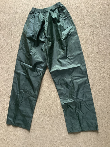 Waterproof over trousers - waterproof,