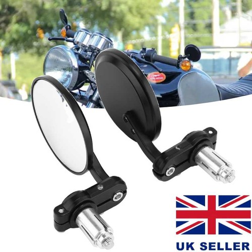 Universal motorbike bar end - motorbike,