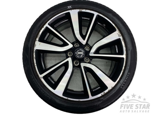 Nissan qashqai r19 - alloy, wheel