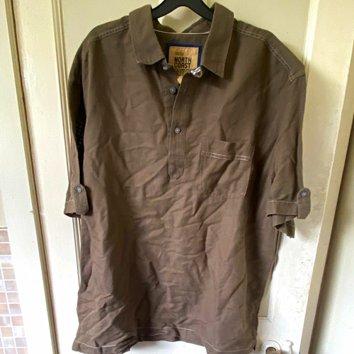 North coast men brown - men's,