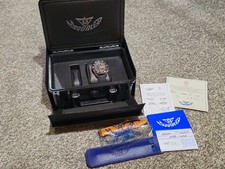 Squale 1521 COSC Certified –