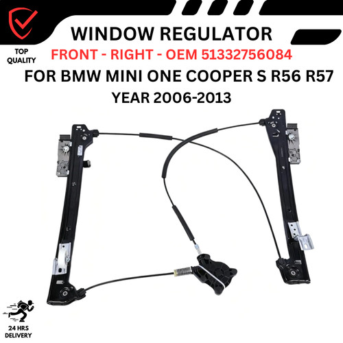 Mini r55 r56 r57 - r57, right