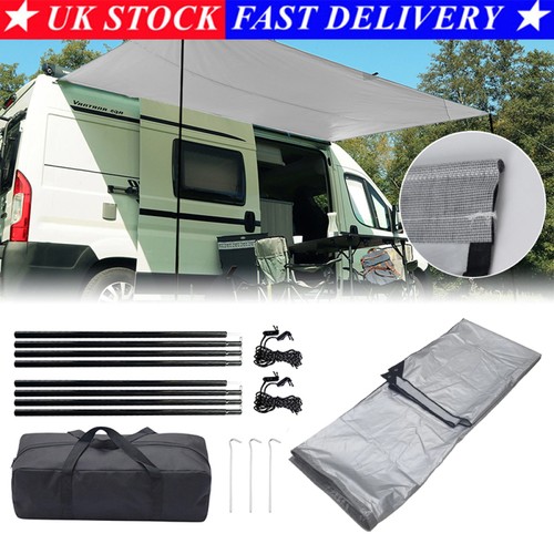 Camping awning canopy - awning,