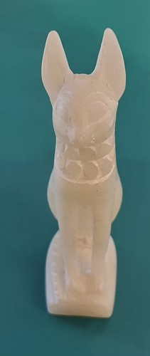 Bastet statue hand - bastet, hand-carved