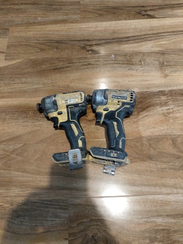 Dewalt dcf809 18v xr - x,