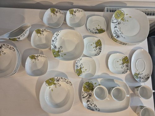 Very beautiful diner - diner, table