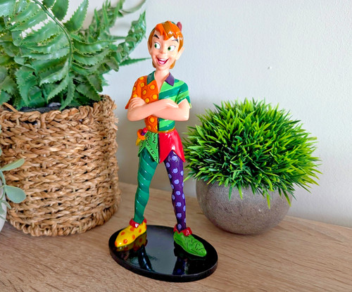 Disney britto peter pan - britto,