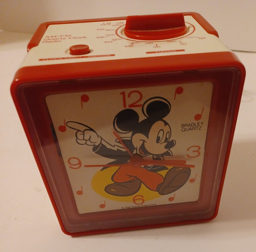 Bradley disney mickey mouse - mickey,