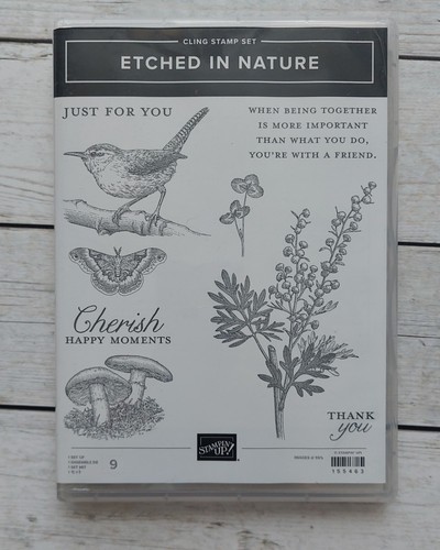 Retired and pre loved - pre-loved, stampin'