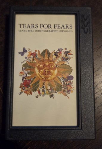 Tears for fears - tears, roll
