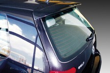 Rear roof spoiler for - rear,