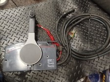 Genuine Yamaha 703 Outboard