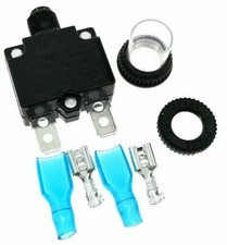 Circuit Breaker Overload 3A 4A