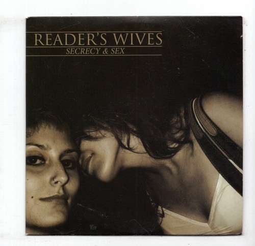 Reader wives - reader's,