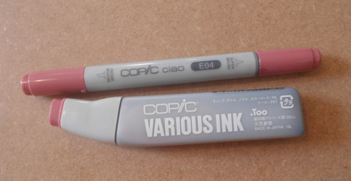 E04 lipstick natural copic - natural,