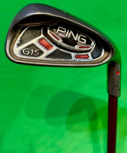 Ping g15 iron golf club - ping,