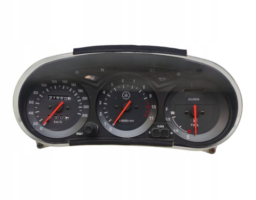 Yamaha 900 clock counter - yamaha,