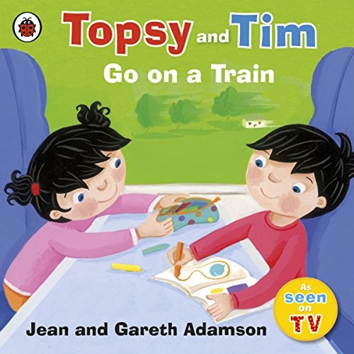 Topsy and tim a - a, train
