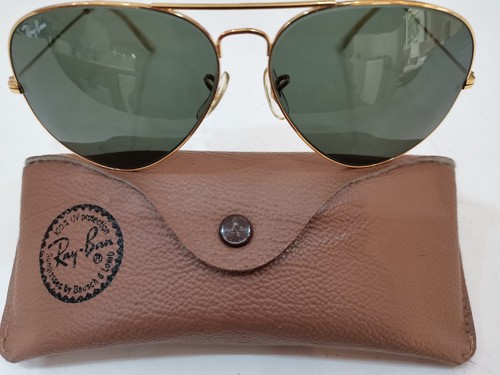 1980s vintage ray ban usa - b&l,