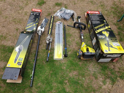 Ryobi expand petrol 2 - expand, it,