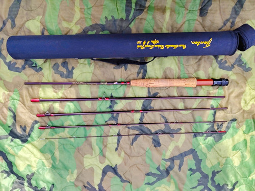 Flextec 9ft 6wt 5pc - 5/6wt, rod