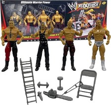 WWE Wrestling Ring Playset