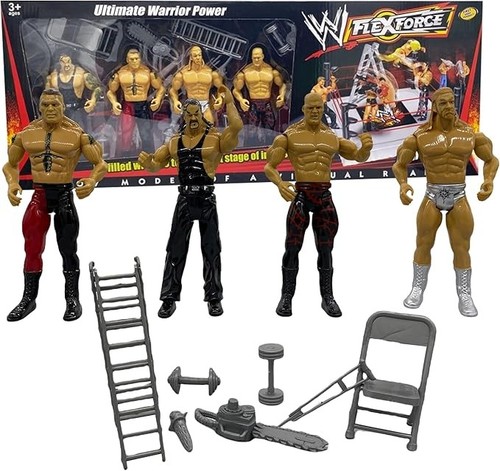 Wwe wrestling ring - ring, playset
