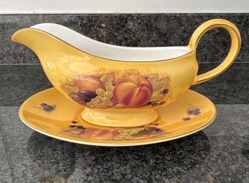 Aynsley orchard gold bone - aynsley,