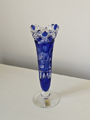 Meissen deep cobalt blue - deep,