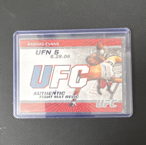 Topps 2009 ufc - topps,