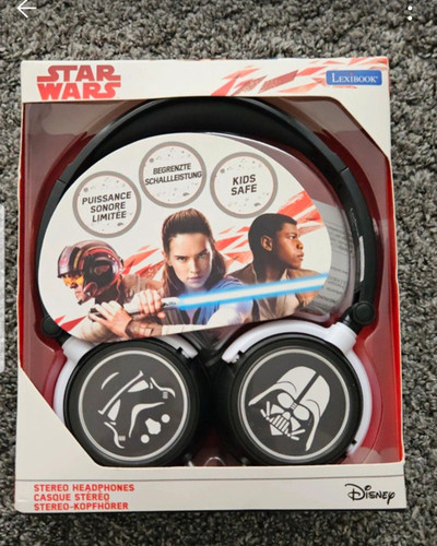 Lexibook star wars kids - wars, volume