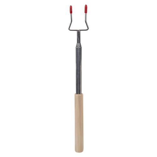 Extending toasting fork good - fork,