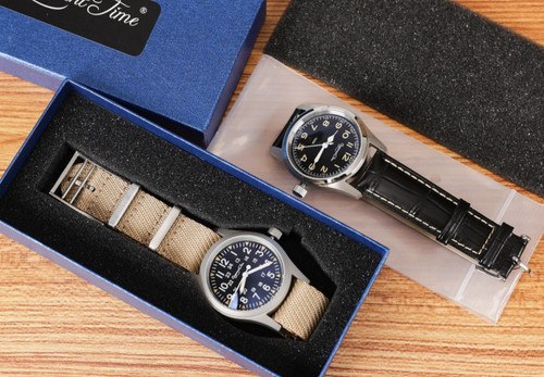 Two escapement time vh31 - escapement,