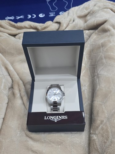 Longines hydroconquest men - longines, men’s
