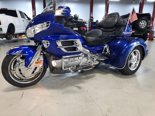 2005 honda gold wing - 2005,