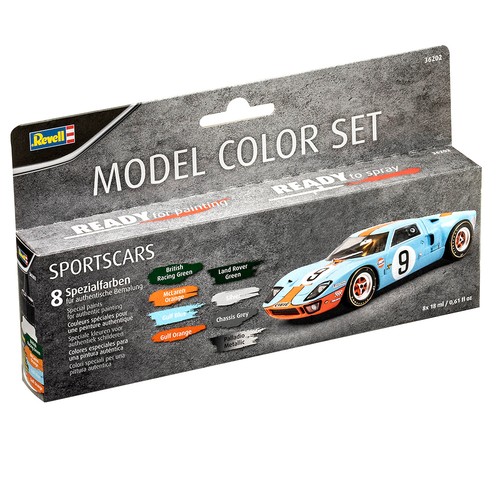 Revell 36202 model colour - model,