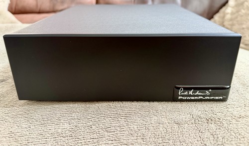 Russ andrews powerpurifier - russ,