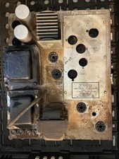 Wurlitzer 2100 Jukebox Amplifier Model 532 LOOK Complete