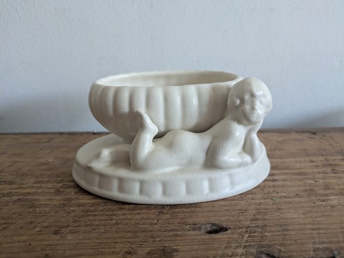 Vintage sylvac moselle cherub - sylvac,