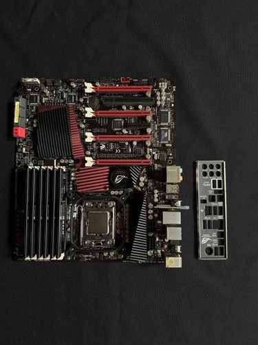 Asus rog rampage - asus,