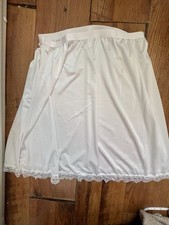Ladies Half Slip Petticoat XXL