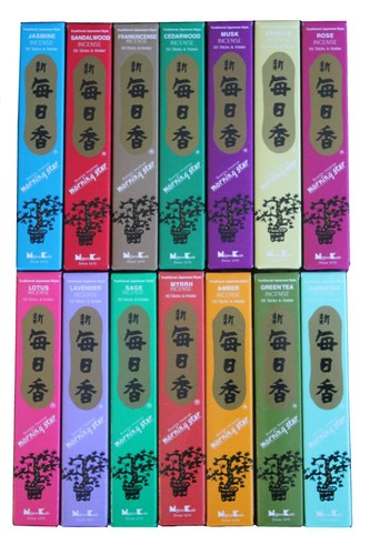 Nippon kodo japanese incense - kodo,