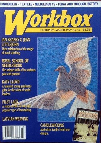 Workbox magazine embroidery - workbox, magazine-