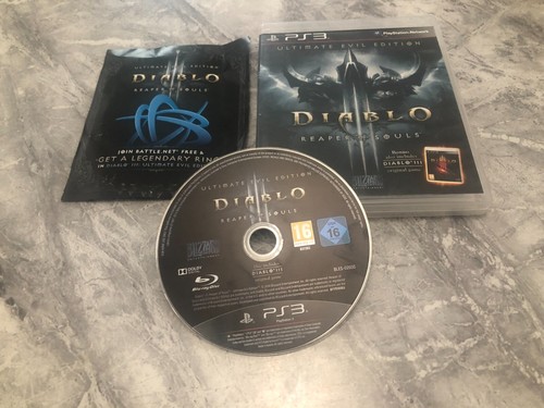 Diablo reaper souls - diablo,